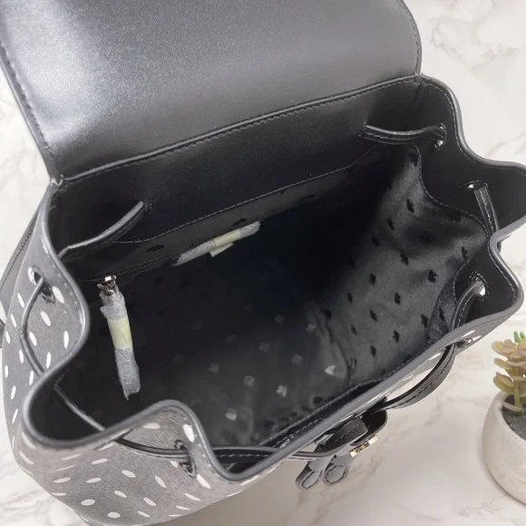 Kate Spade Minnie Mouse Backpack - Picture 7 of 9